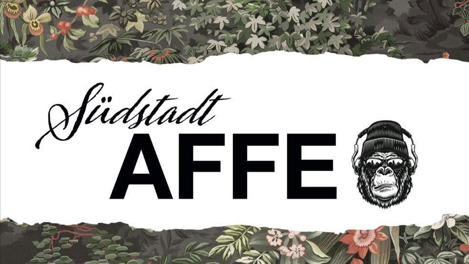Südstadtaffe – Sponsor von BonnBahn
